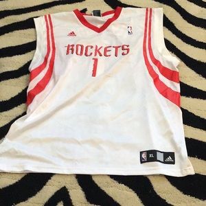 Addidas Tracy mcgrady jersey